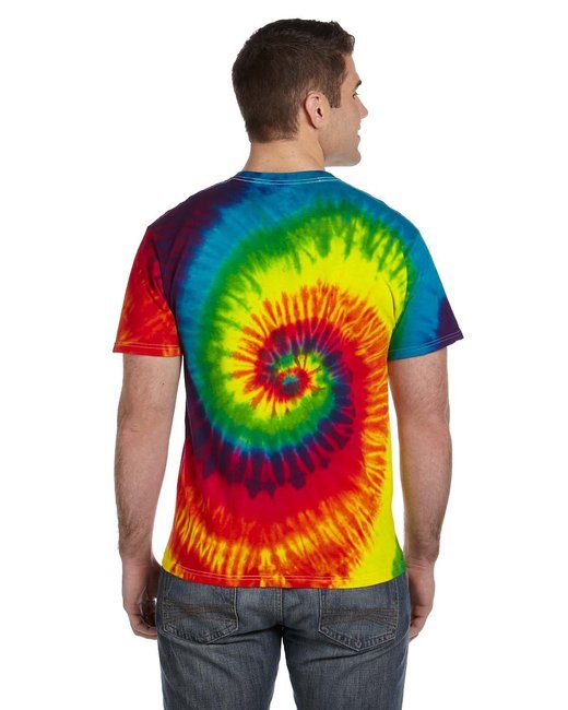 Saturn Tie-Dye T-Shirt