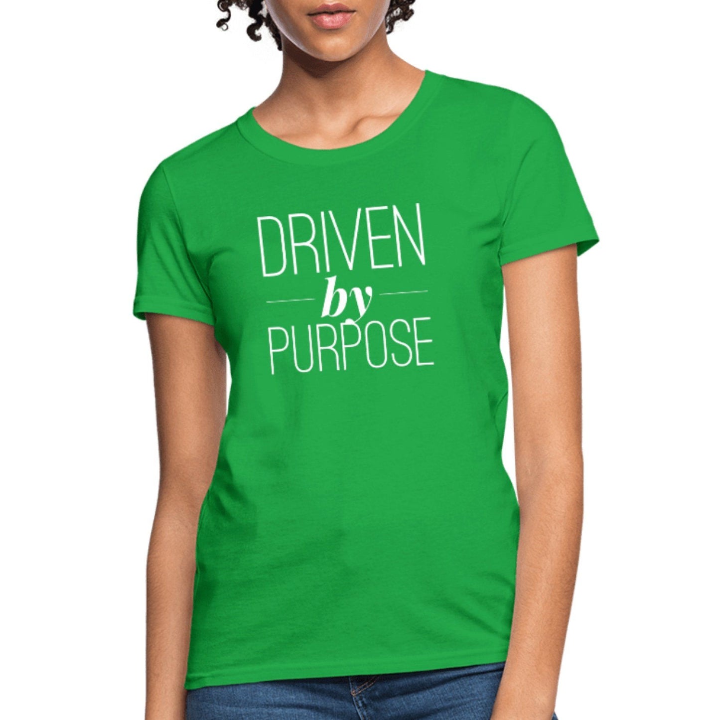 Driven By Purpose T-Shirt