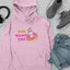 She Wants Donuts Hoodie