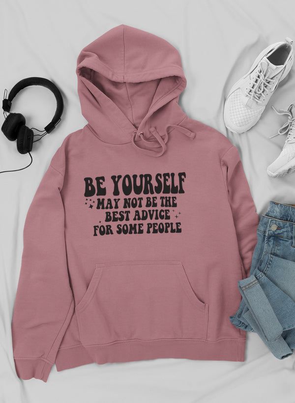 Be Yourself Hoodie