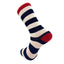 Dizzy Pattern Socks- 3Pairs