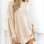 Casual Loose Batwing Shirt