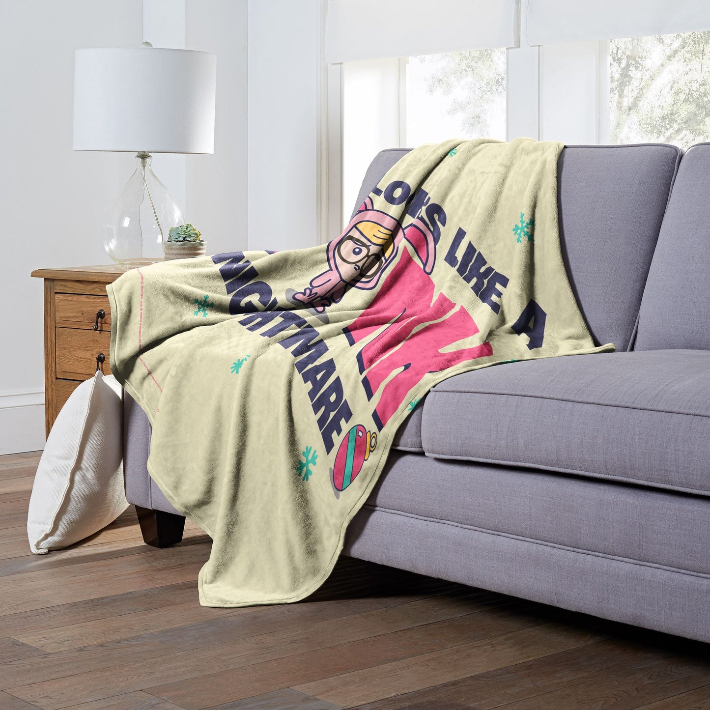 Silk Touch Throw Blanket