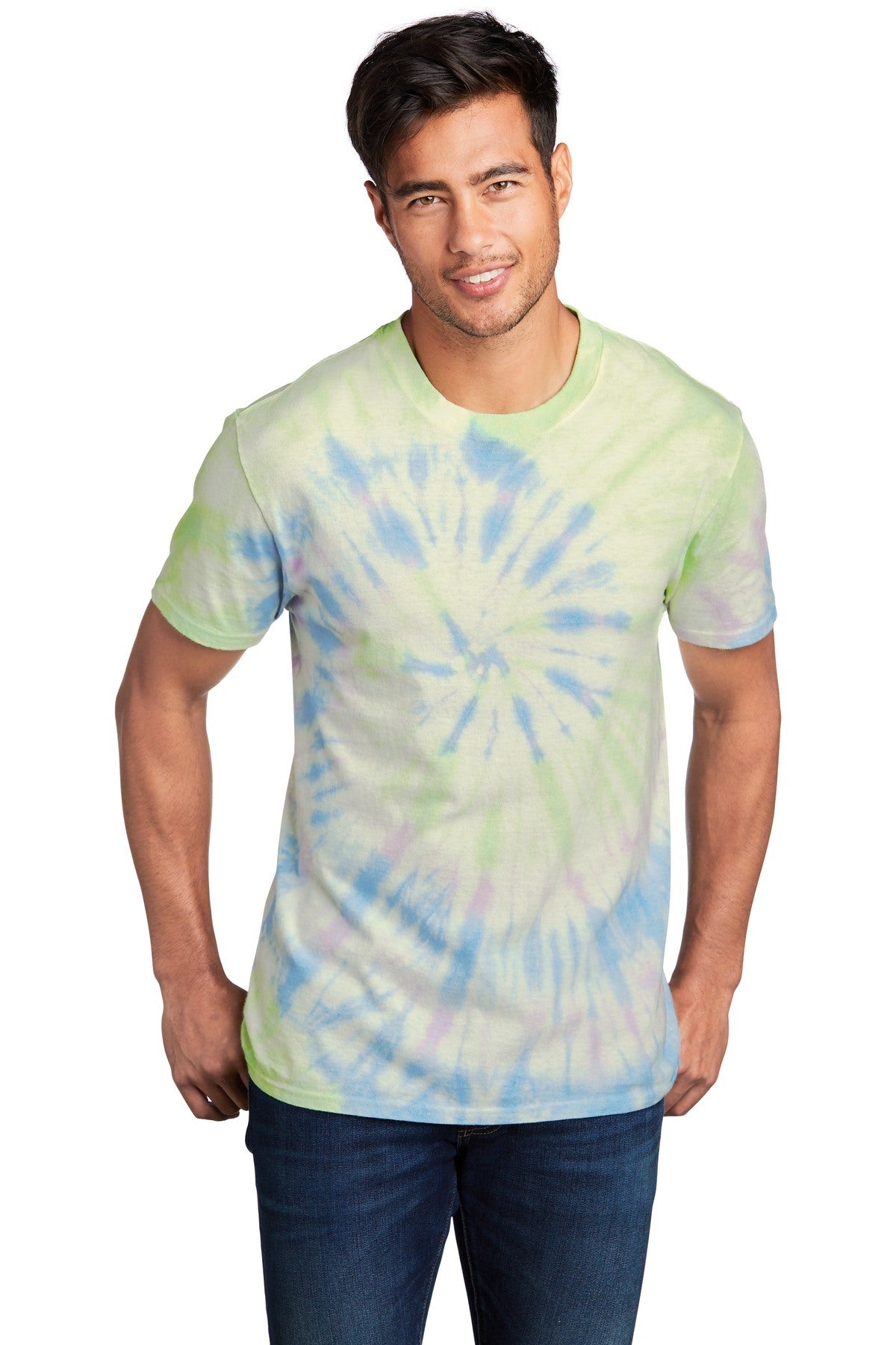 Port & Company Tie-Dye Tee