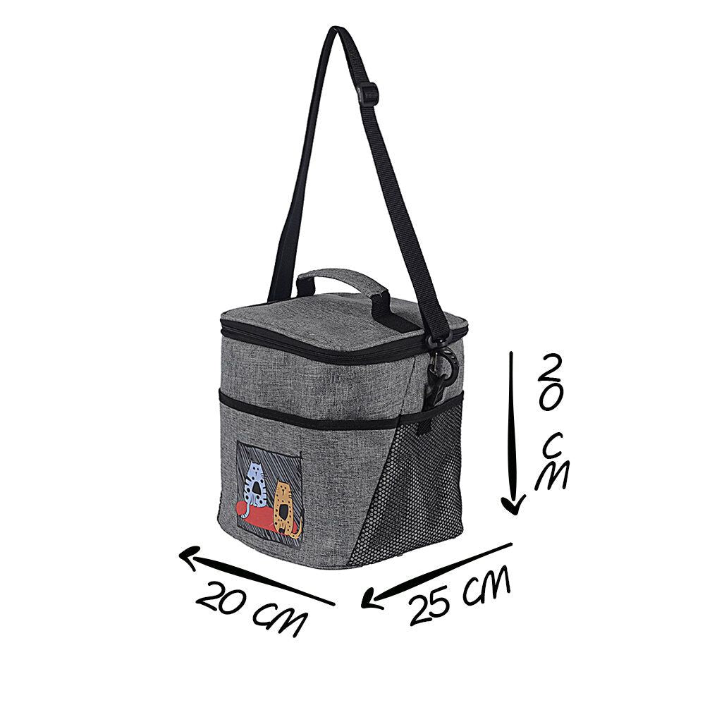 Cats Insulated Lunch Bag