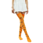 Halloween Long Striped Knee High Socks