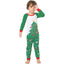 Pajamas Set Santa Claus Sleepwear