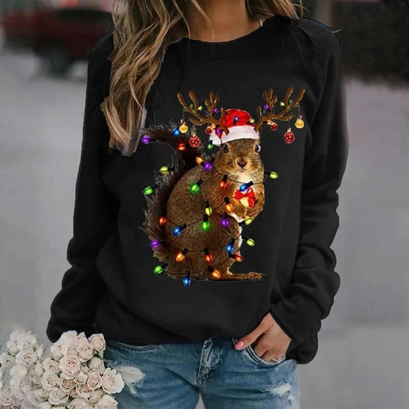 Christmas Sweatshirt Crewneck