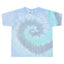 Tie-Dye Cropped T-Shirt