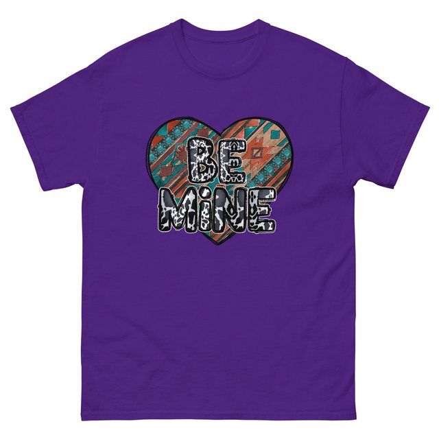 Be Mine Valentine Day T-shirt