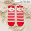 Cotton Christmas Socks