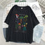 Harajuku Casual T-shirt