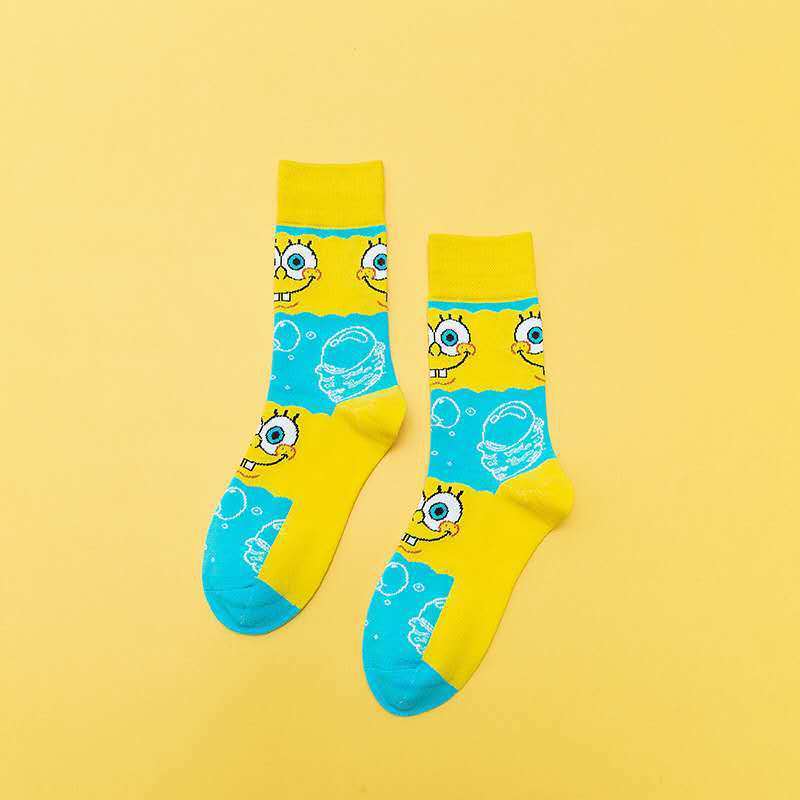 SpongeBob Socks