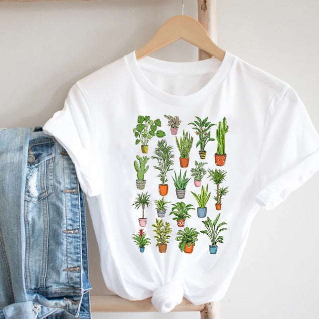 Flower T-Shirt