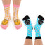 Cat Design Socks- 5Pairs