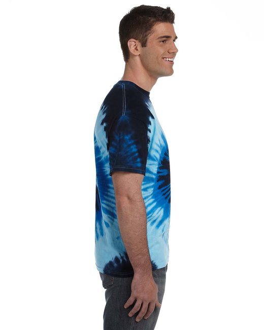 Saturn Tie-Dye T-Shirt