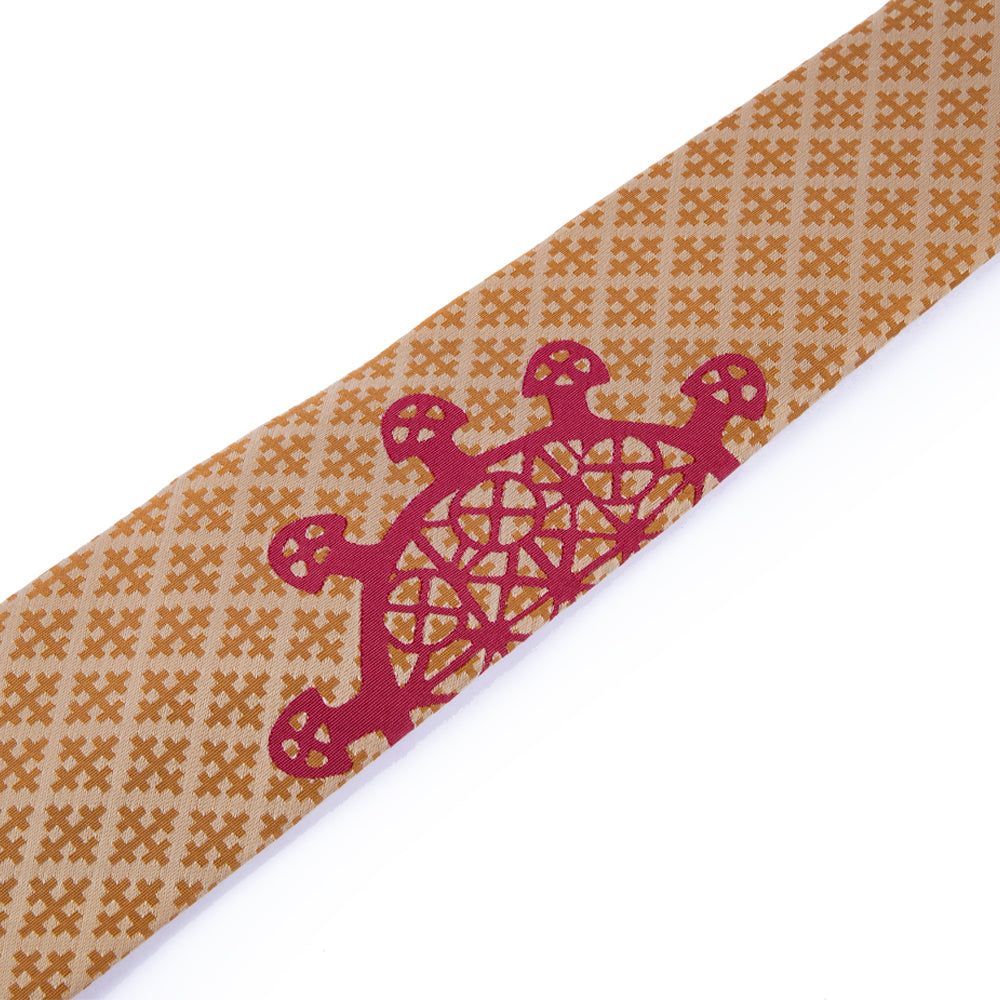 Sun Disk Neck Tie