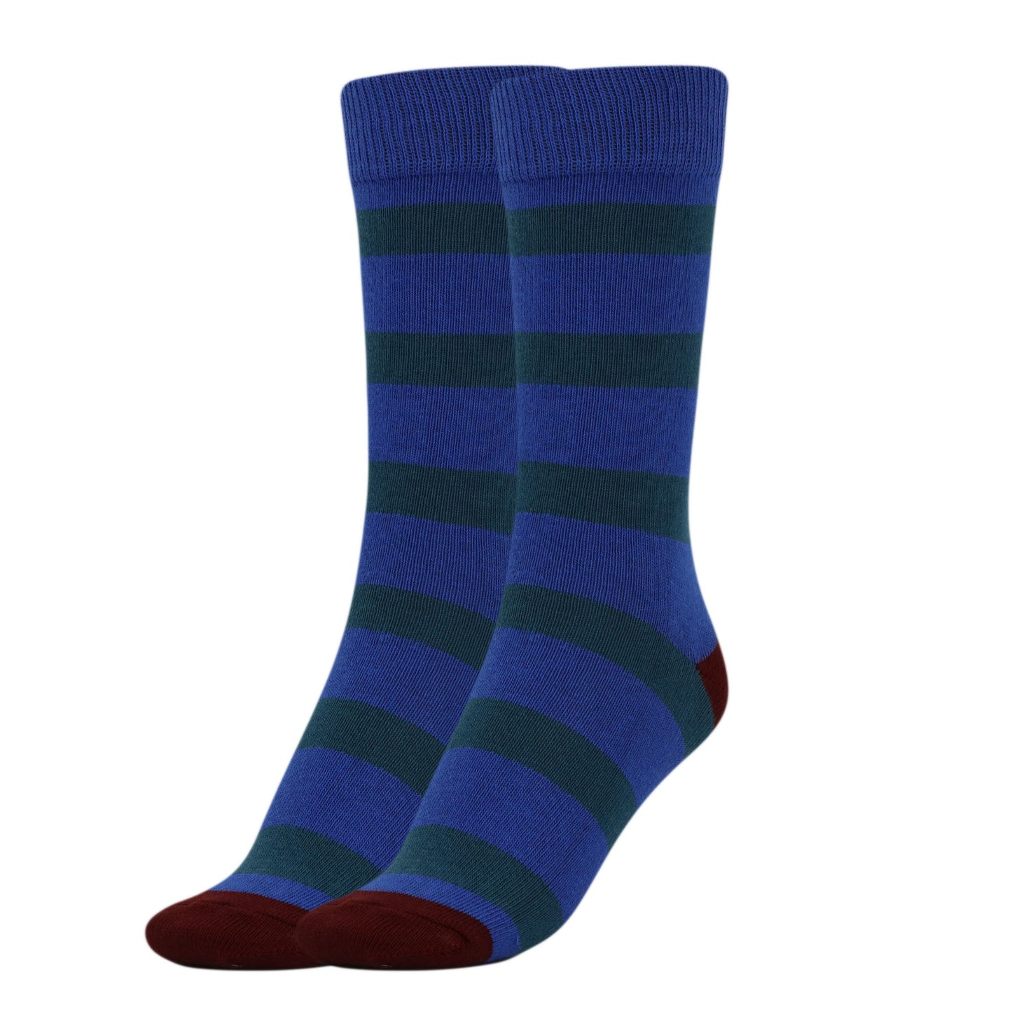 Stripe Patterned Casual Socks