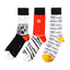 Biggdesign Dogs Print Socks