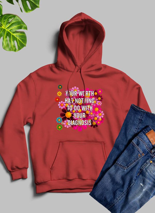 Your Worth Hoodie