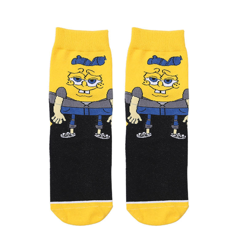 SpongeBob Socks