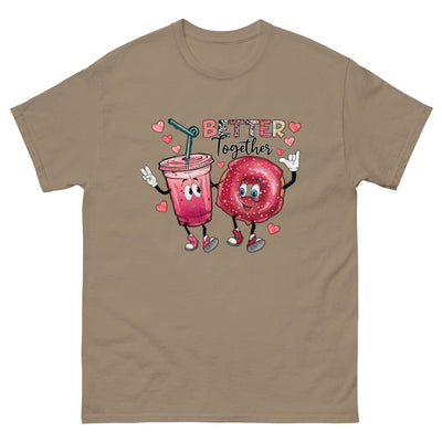 Better be together Valentine T-shirt