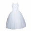 White Flower Ballet Dress