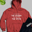 The Older The Ginger Hoodie