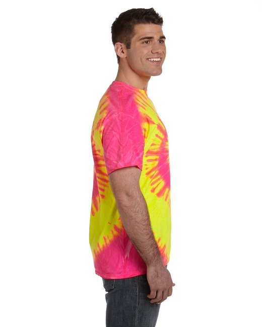 Saturn Tie-Dye T-Shirt