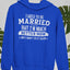 I Used To Be Married Hoodie