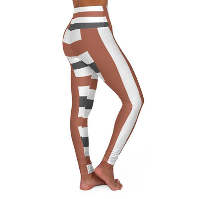 inQue.Style High Waisted Yoga Leggings