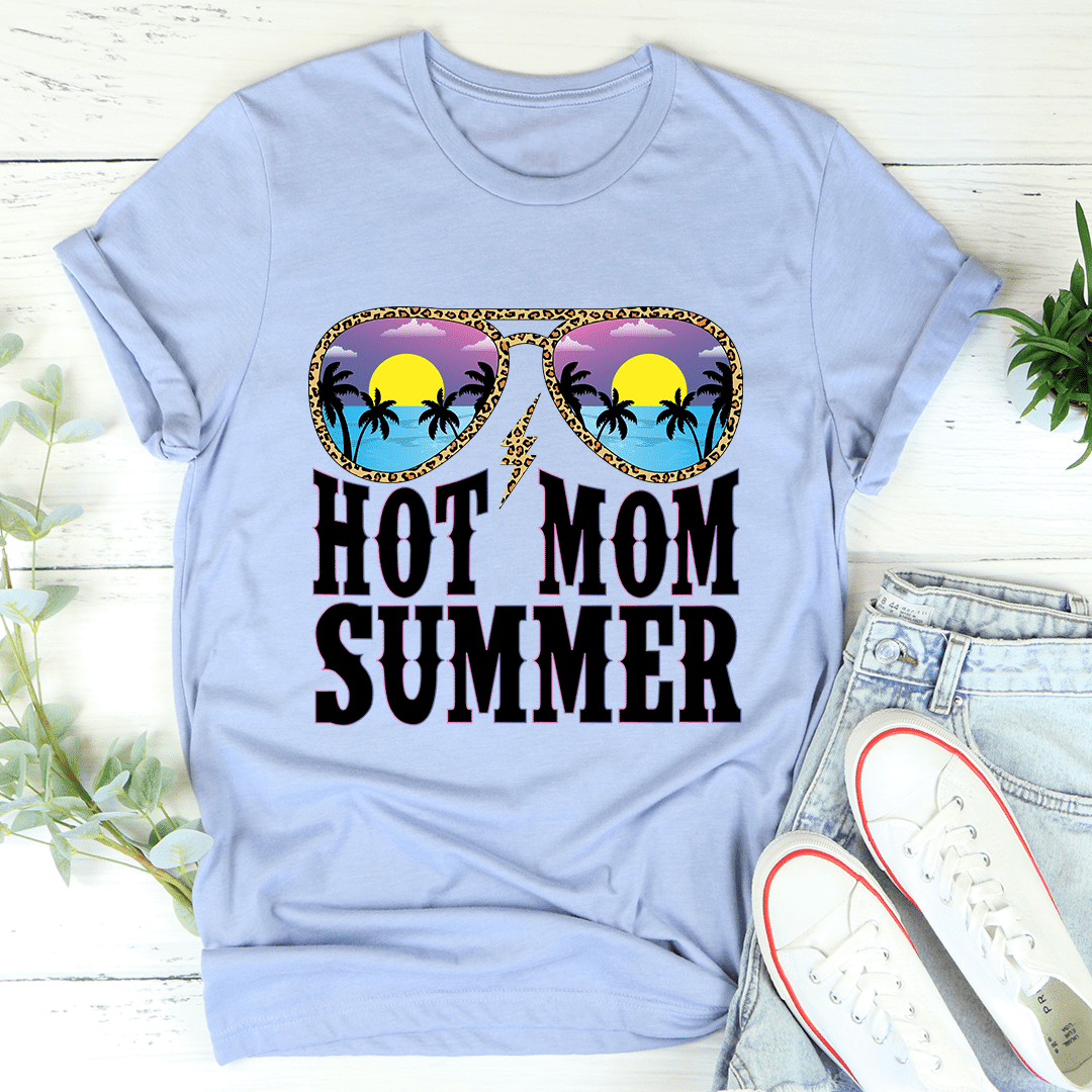 Hot Mom Summer T-Shirt