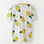 New Casual Short-sleeved Shirt Shabby Printed Five-pointed Star Fruit Cartoon Women's T-shirt