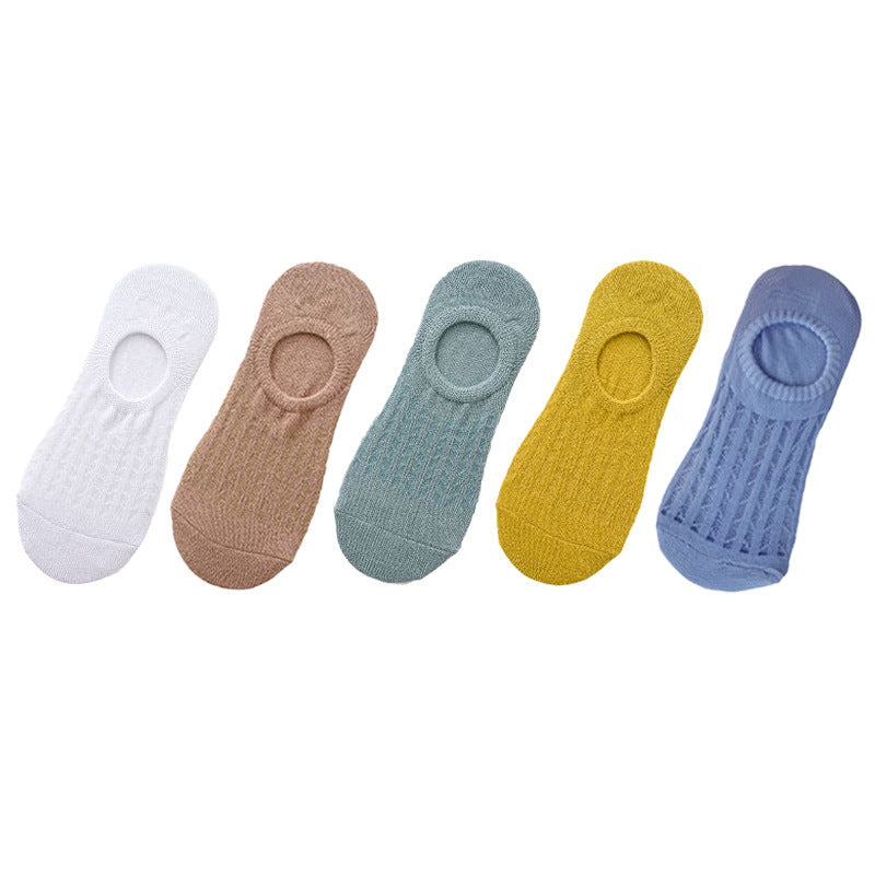 Breathable Calcetines Chaussette 5 Pair