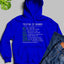 Texting For Seniors Hoodie