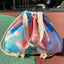 Rainbow Tie-Dye Lunch Box Bag