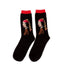 Retro Famous Oil Painting Socks