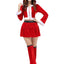 Mrs. Claus Sexy Christmas Costume