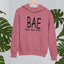 BAE Best Aunt Ever Hoodie