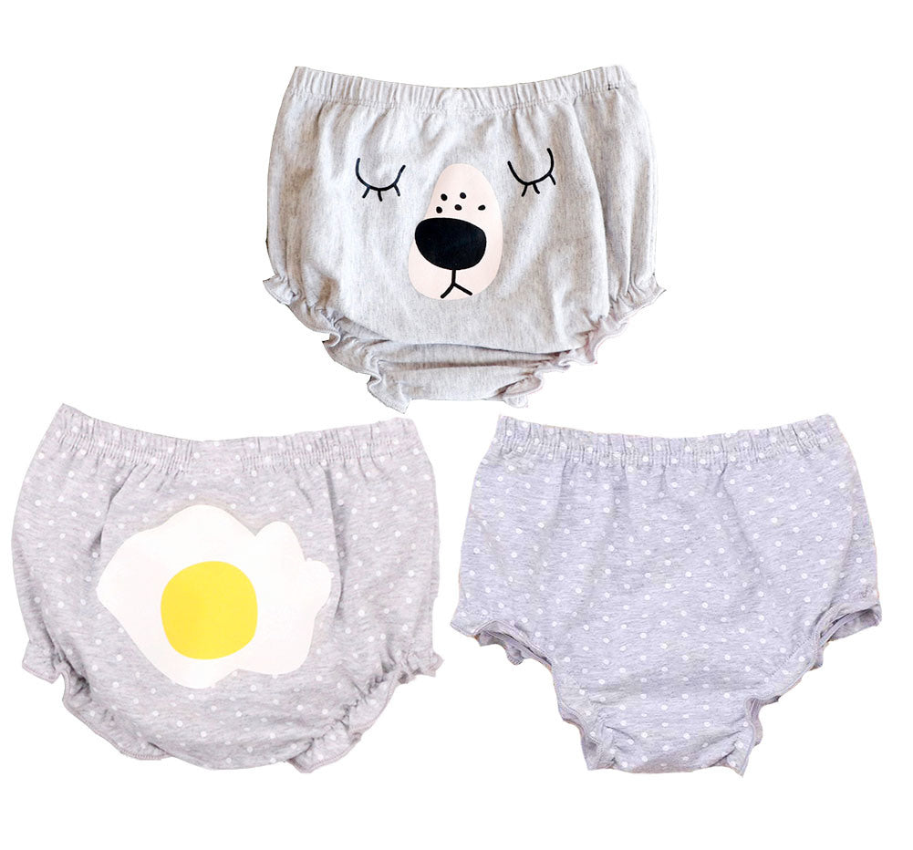 3 Pack Diaper Covers