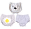 3 Pack Diaper Covers