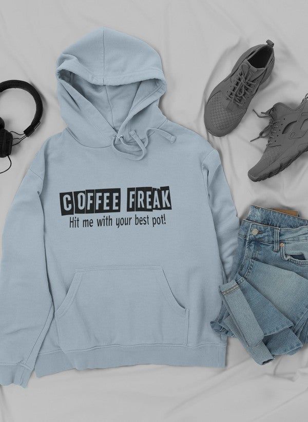 Coffee Freak Hoodie