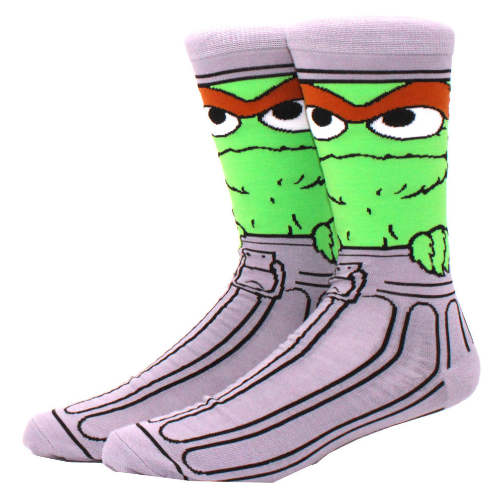 Cartoon Socks