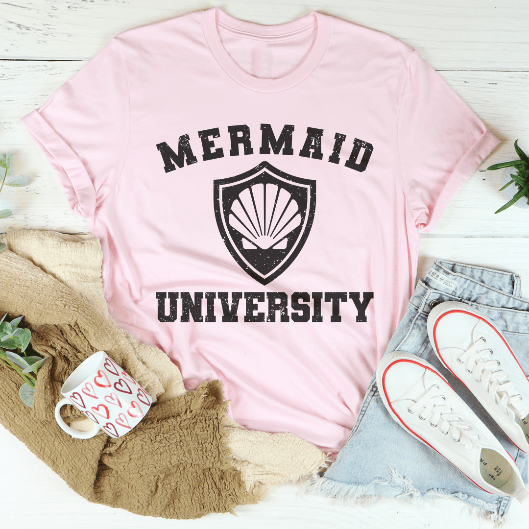 Mermaid University T-Shirt