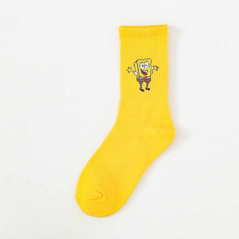 SpongeBob Socks