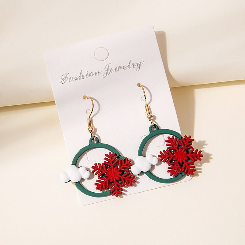 Christmas Earrings