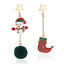 Christmas Elements Earrings