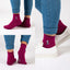 Biggdesign Glitter Women's Socks Set