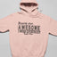 Brains Are Awesome Hoodie