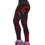 Red Harley Quinn Tights